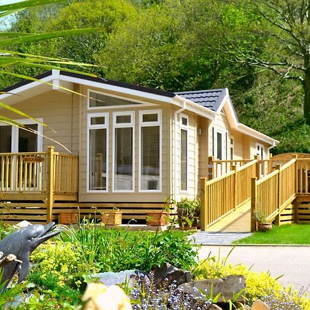 Hele Valley Holiday Park Ilfracombe Luaran gambar