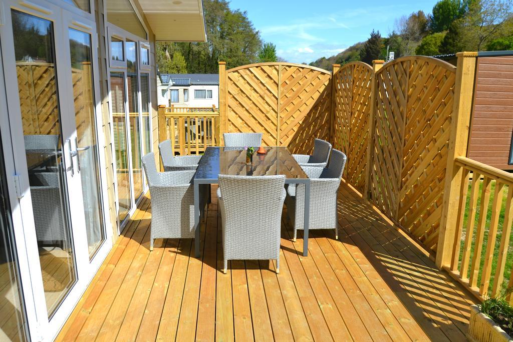 Hele Valley Holiday Park Ilfracombe Luaran gambar