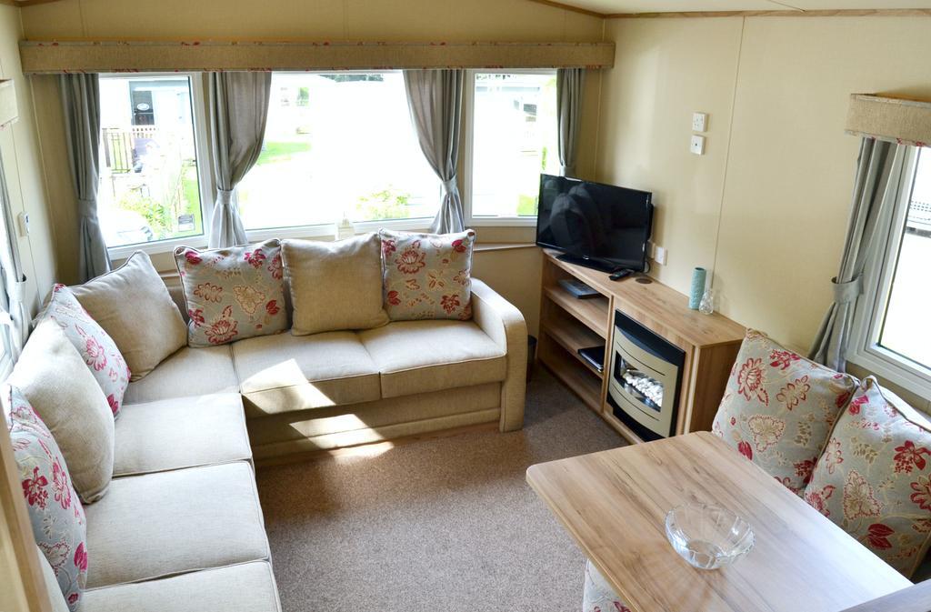 Hele Valley Holiday Park Ilfracombe Luaran gambar
