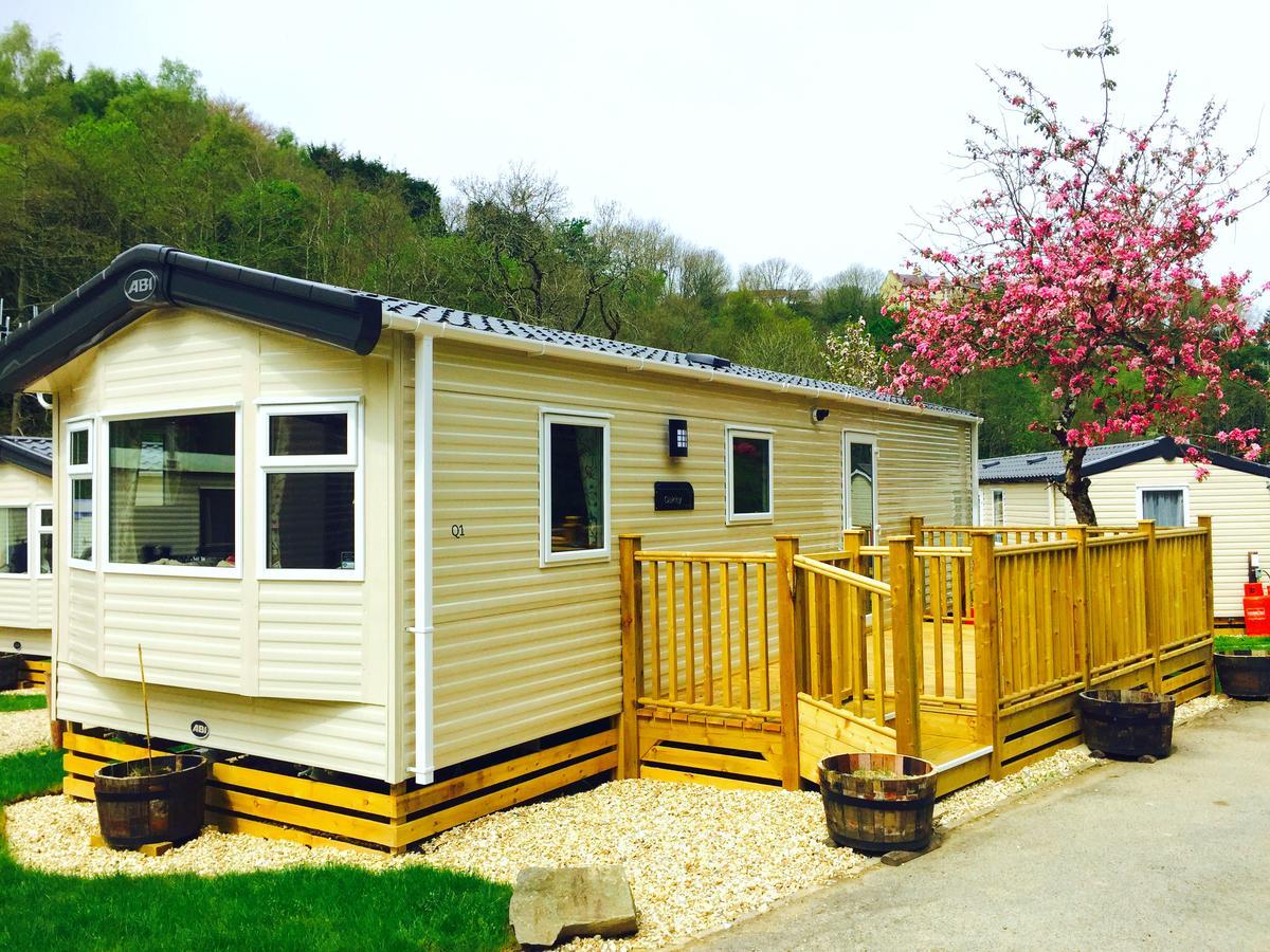 Hele Valley Holiday Park Ilfracombe Luaran gambar