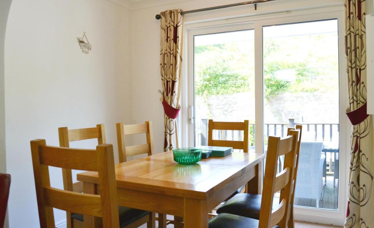 Hele Valley Holiday Park Ilfracombe Luaran gambar