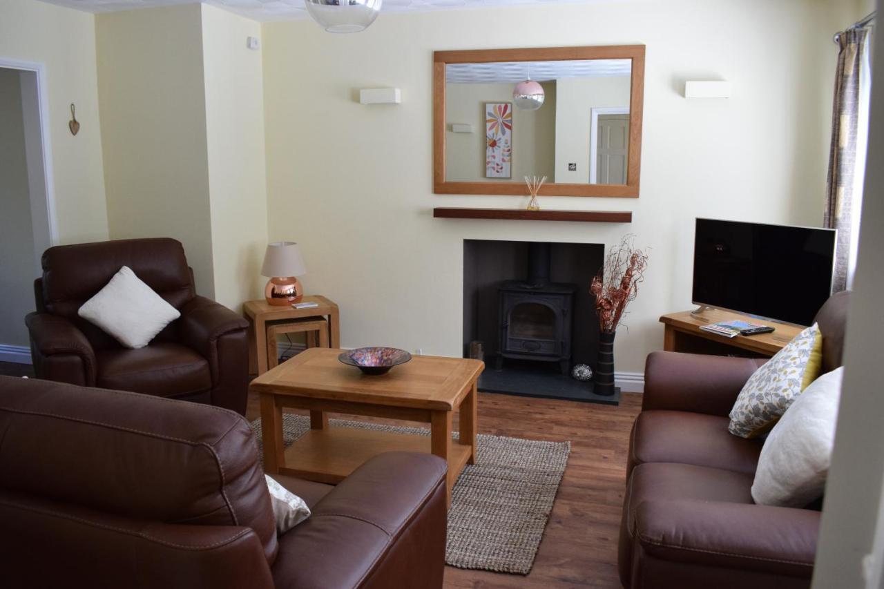 Hele Valley Holiday Park Ilfracombe Luaran gambar